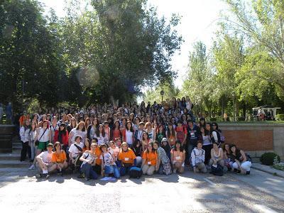 Crónica #BLC2013 (Más vale tarde que nunca)