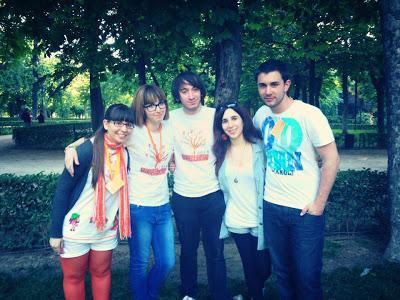 Crónica #BLC2013 (Más vale tarde que nunca)