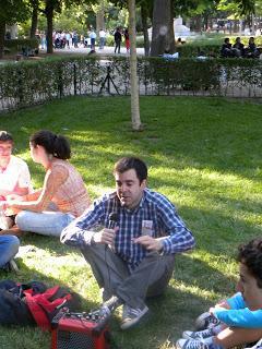 Crónica #BLC2013 (Más vale tarde que nunca)