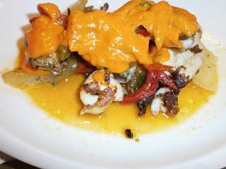 Una de Pintxos en Donostia