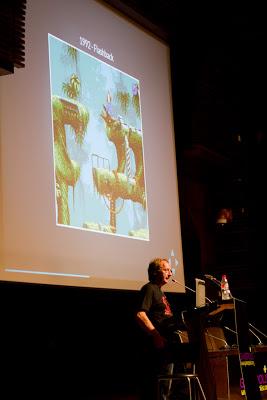 RetroManiac en Gamepolis