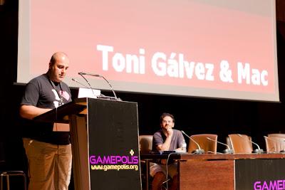 RetroManiac en Gamepolis