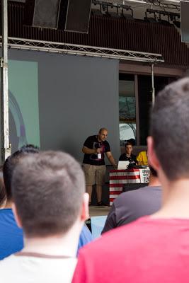 RetroManiac en Gamepolis