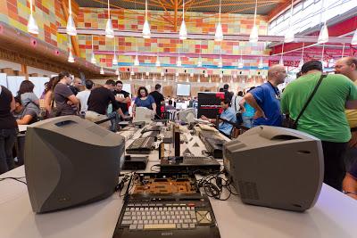 RetroManiac en Gamepolis