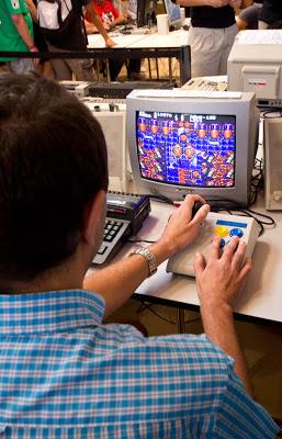 RetroManiac en Gamepolis