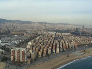 Maians, una isla delante de Barcelona