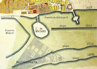 Maians, una isla delante de Barcelona