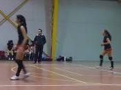 Torneo laboral femenino voléibol prosiguió acción