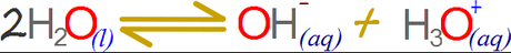 La Autoionización del agua ¿Qué es el agua?