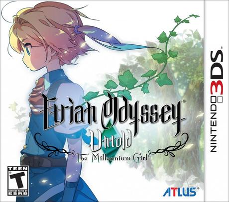 Etrian Odyssey Untold: The Millennium Girl llega en octubre etrian odyssey V 2 1024x906 Etrian Odyssey Untold: The Millennium Girl llega en octubre