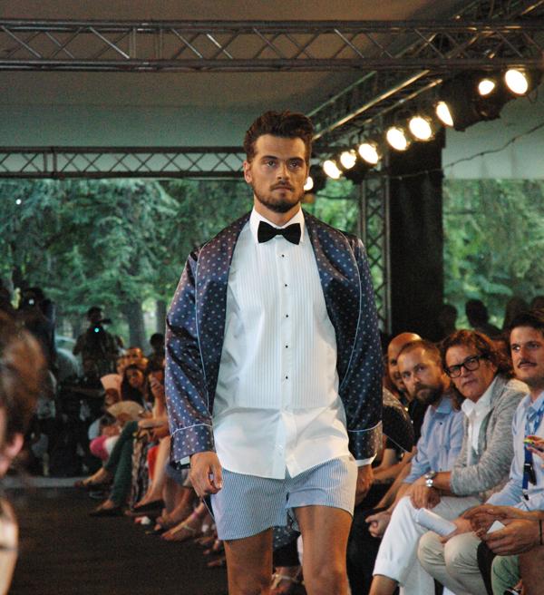 MFShow Men, capítulo 1: Solo Io, Mirto & Emidio Tucci