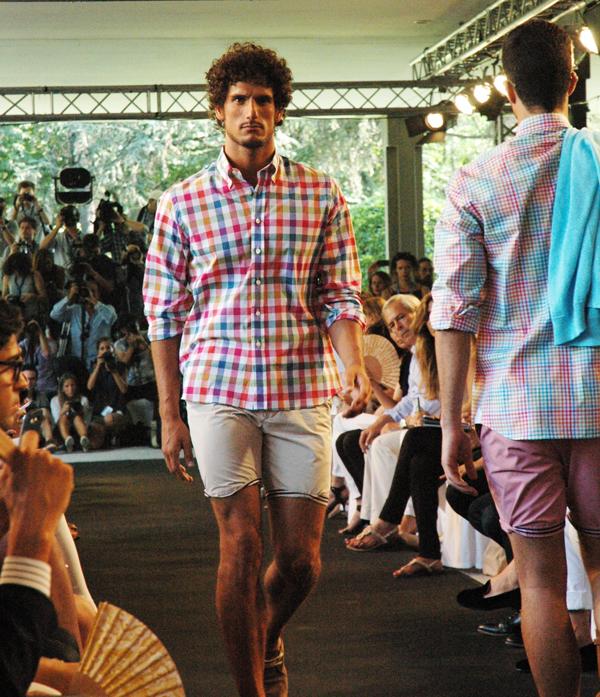 MFShow Men, capítulo 1: Solo Io, Mirto & Emidio Tucci