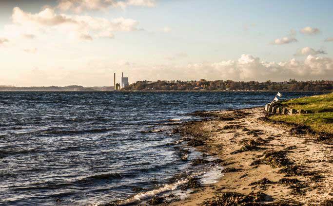 subida del nivel del mar con cada grado de temperatura