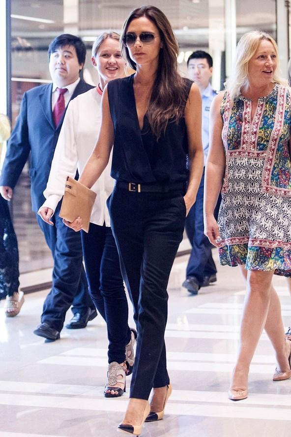 Para esta  Primavera-Verano 2013 nos Inspiramos en el Estilo de las Celebrity!