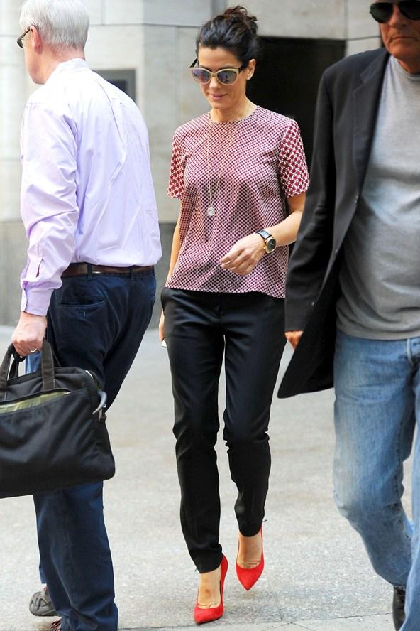 Para esta  Primavera-Verano 2013 nos Inspiramos en el Estilo de las Celebrity!