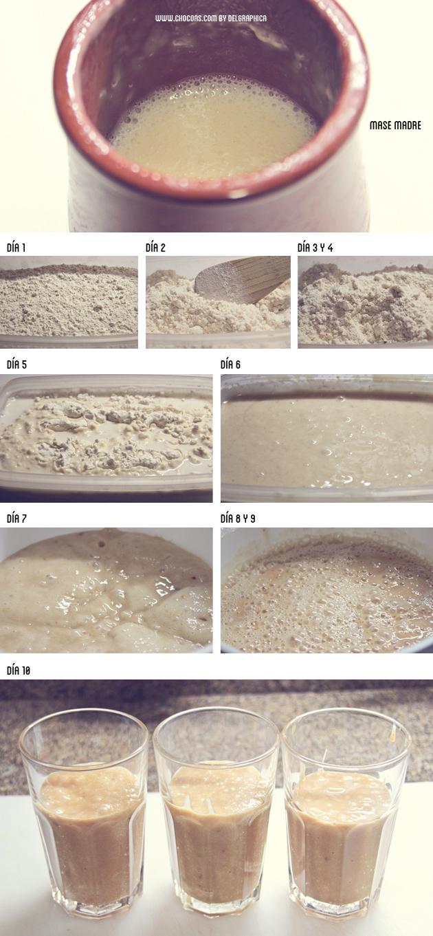 Bizcocho hermanas Carmelitas de Sevilla - receta en cadena