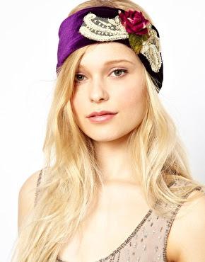 Accesorios para el pelo, un toque a nuestro look.