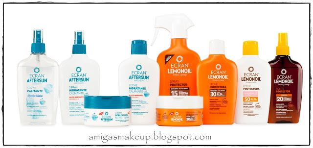 Volvemos a Repetir, este verano nos Protegemos con Ecran.