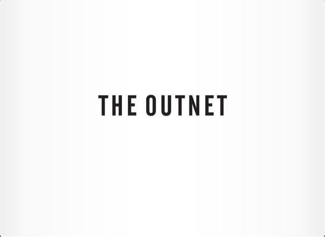 Caprichos: compra online de marcas en Oulets, hoy THE OUTNET