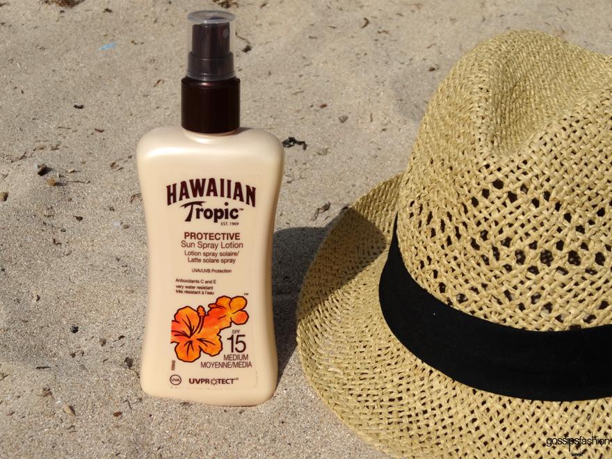 hawaiian tropic