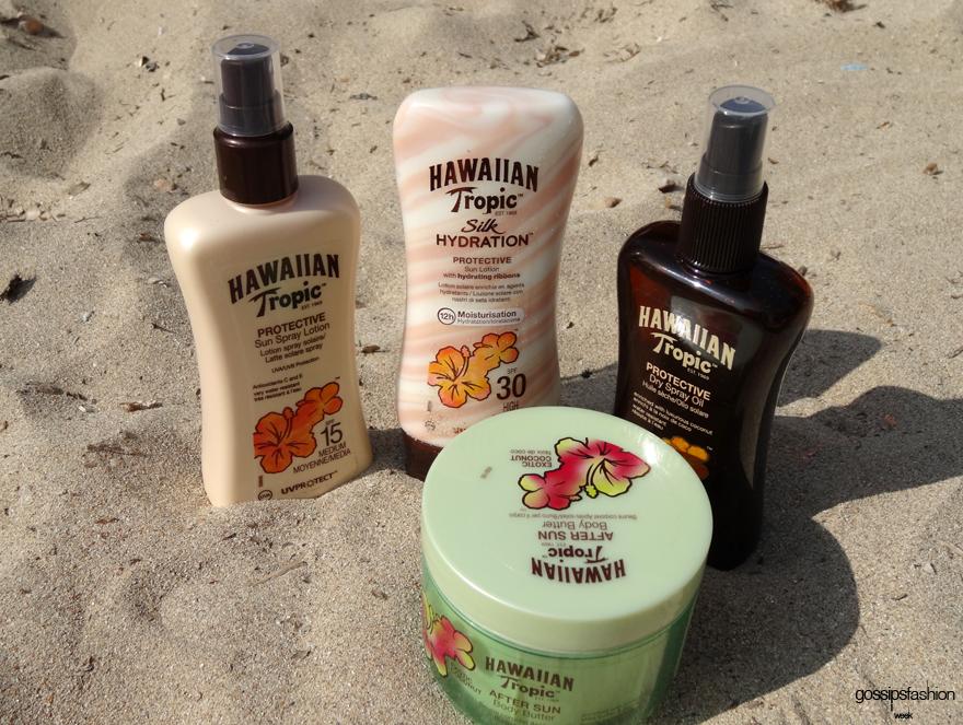 hawaiian tropic