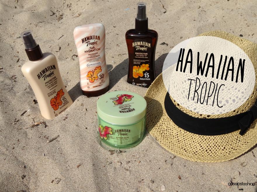 hawaiian tropic