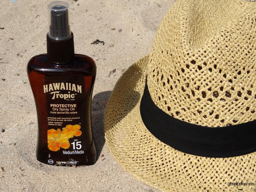 hawaiian tropic