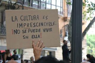 “Que no nos toquen la orquesta”.