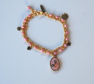 Theresa Lüe. Colección Bisutería Summer 2013: Nadadoras y Mariposas