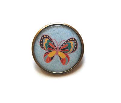 Theresa Lüe. Colección Bisutería Summer 2013: Nadadoras y Mariposas