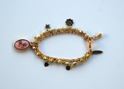 Theresa Lüe. Colección Bisutería Summer 2013: Nadadoras y Mariposas