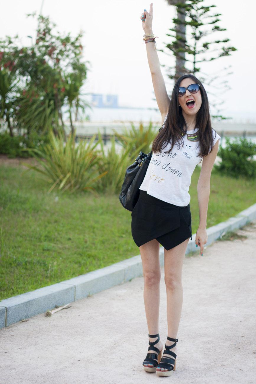 La Falda Más Famosa Del Verano