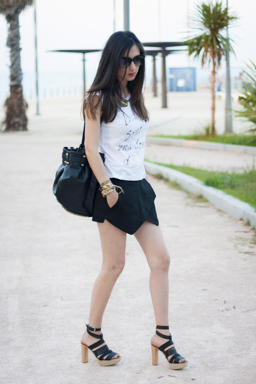 La Falda Más Famosa Del Verano