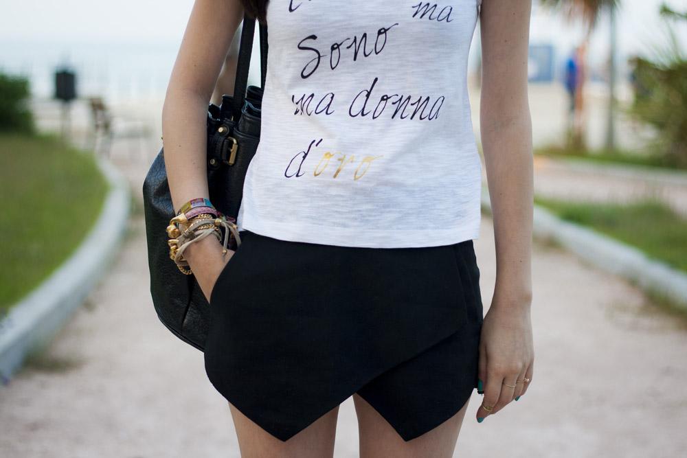 La Falda Más Famosa Del Verano