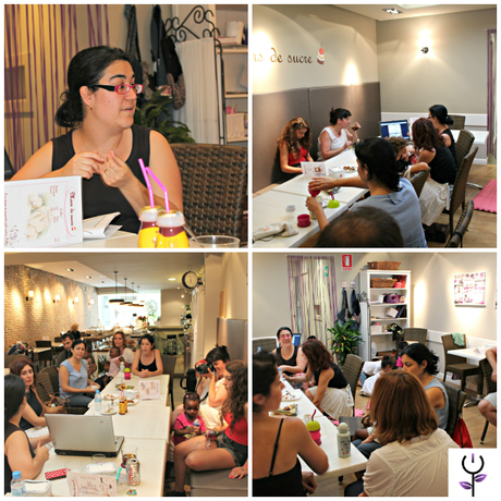 Taller sobre cabello afro con Peinando Nubes Taller sobre pelo afro