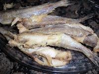 FRITURA DE PESCADO