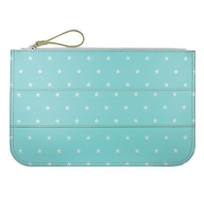 Cartera Pasamanos Azul Stella Rittwagen PITITA LOVES: DESCUENTOS IRRESISTIBLES