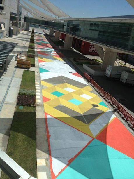 Arte para reflexionar Mulafest alfombra ilovepitita Arte para reflexionar