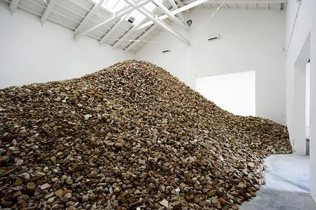 Arte para reflexionar Lara Almarcegui Bienal de Venecia ilovepitita Arte para reflexionar