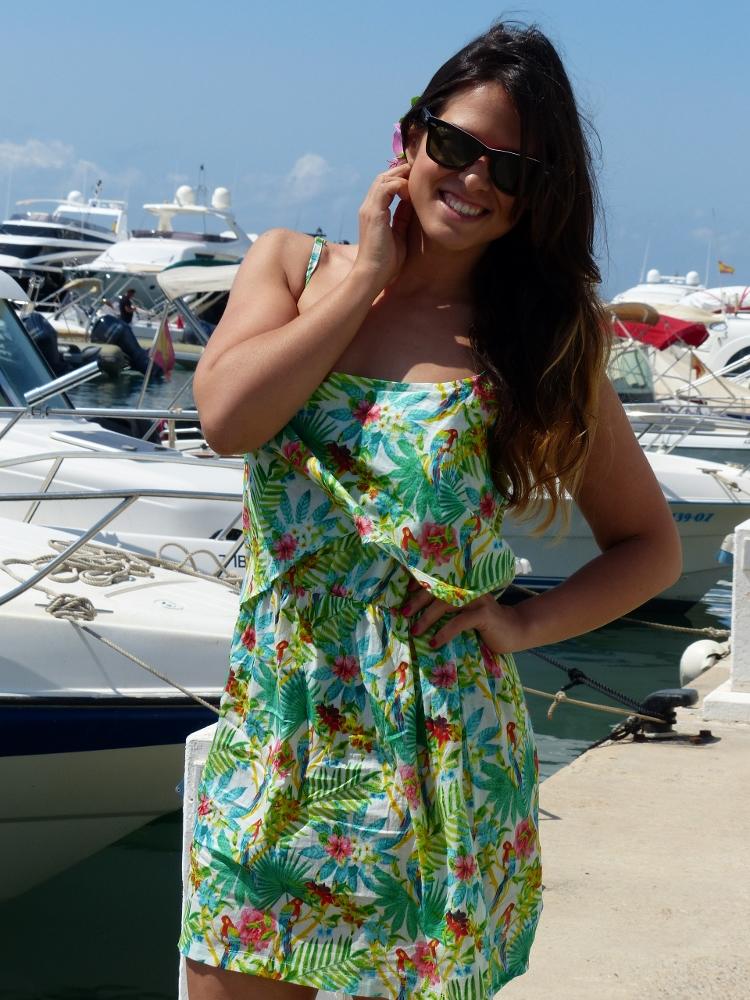 Un día de lujo: Paseo en barco en Ibiza con Ron Brugal - Paperblog