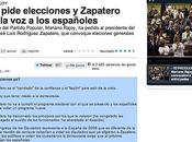 ¿Por elecciones