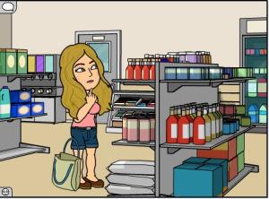 Comparando con calma los precios