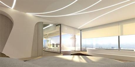 NUEVAS IMÁGENES DEL PROYECTO DE INTERIORISMO PARA UNA VIVIENDA A-CERO EN BARCELONA: ZONAS PRIVADAS