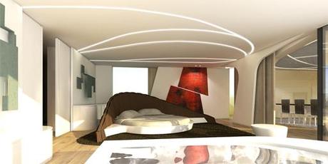 NUEVAS IMÁGENES DEL PROYECTO DE INTERIORISMO PARA UNA VIVIENDA A-CERO EN BARCELONA: ZONAS PRIVADAS