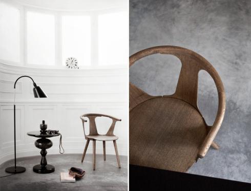 In between Chair Sami Kallio &Tradition 3