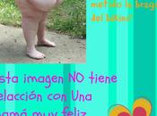 bikini mamá reciente