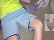 Miércoles mudo: duerme peque