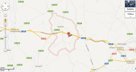 Sasamón (Burgos) Captura de pantalla 2013-07-15 a la(s) 17.07.16