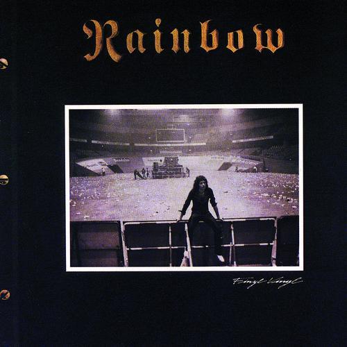 TOP TEN (5): RAINBOW (álbumes) by @lolawar69