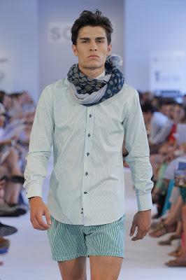 MFShow Men 2013 SoloIo, Mirto y Emidio Tucci.